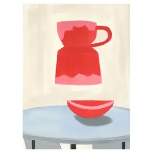 Poster Hartman Modern Serenity 01 image-0