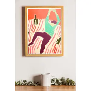 Poster Hartman Modern Serenity 07 image-1