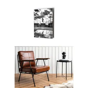 Pintura sobre vidro acrílico Hartman Action Sports 01 image-2