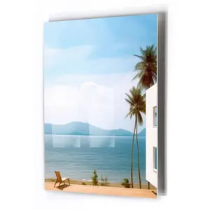 Malarstwo na szkle akrylowym Hartman Sea View 02 image-1