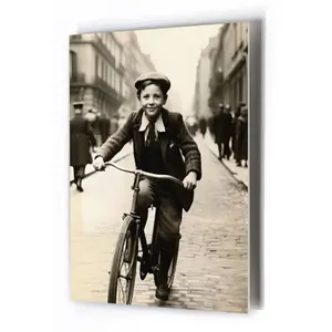 Pintura sobre vidrio acrílico Hartman Old Paris 05 image-1