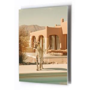 Maleri på akrylglas Hartman Urban Zoo 12 image-1