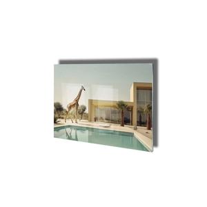 Målning på akrylglas Hartman Urban Zoo 13 image-1