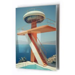 Gemälde auf Acrylglas Hartman Retro Futur 18 image-1