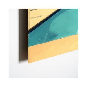 Pittura su vetro acrilico Hartman Villa California 05 image-3