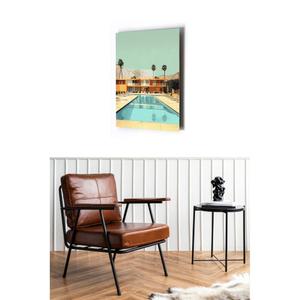 Pittura su vetro acrilico Hartman Villa California 05 image-2