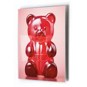 Painting on acrylic glass Hartman Ton sur Ton 10 image-1