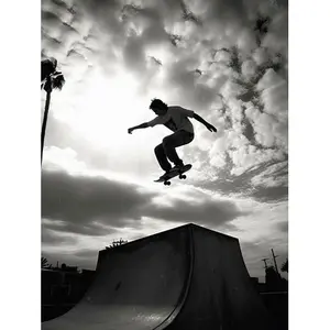 Pittura su vetro acrilico Hartman Action Sports 10 image-0
