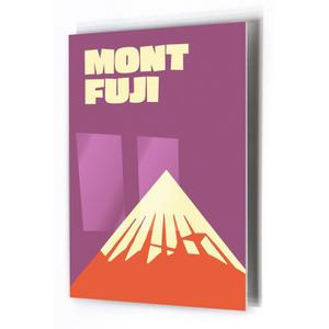 Pintura sobre vidrio acrílico Hartman Terra e Costa 04 image-1