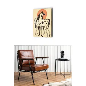 Painting on acrylic glass Hartman Modern Serenity 08 image-2