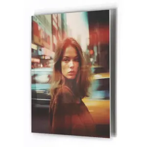 Pittura su vetro acrilico Hartman NY City 17 image-1