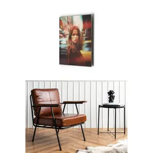 Pittura su vetro acrilico Hartman NY City 17 image-2