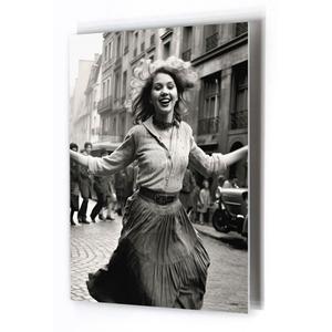 Pintura sobre vidrio acrílico Hartman Old Paris 08 image-1