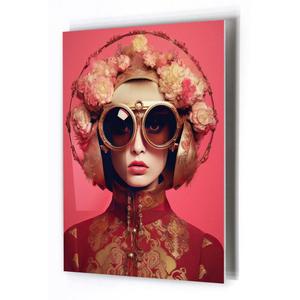 Pintura sobre vidrio acrílico Hartman La Mode de Demain 03 image-1