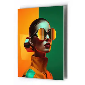 Pittura su vetro acrilico Hartman La Mode de Demain 04 image-1