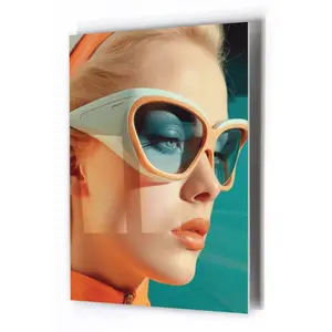 Pintura sobre vidrio acrílico Hartman La Mode de Demain 12 image-1