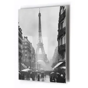 Pittura su vetro acrilico Hartman Old Postcard 08 image-1