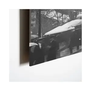 Pittura su vetro acrilico Hartman Old Postcard 08 image-3