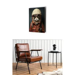 Pittura su vetro acrilico Hartman Animal Elegance 02 image-2