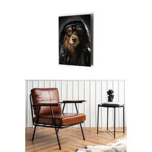 Pittura su vetro acrilico Hartman Animal Elegance 04 image-2