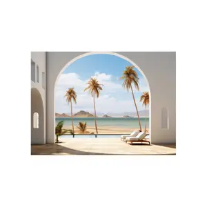 Poster Hartman Sea View 01