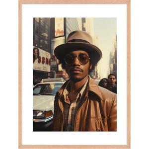 kb1864hag-nyc12-poster-hartman-ny-city-12-brown-50x70-cm