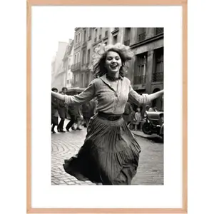 Poster Hartman Old Paris 08