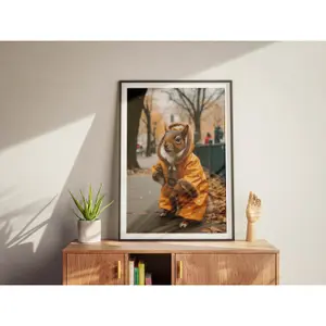 Poster Tier Hartman Elegance 12 image-2