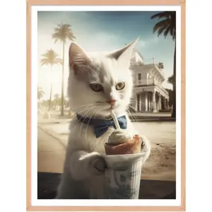 Poster Tier Hartman Elegance 14 image-0