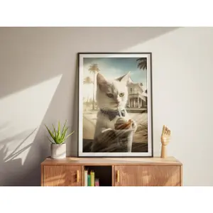 Poster Tier Hartman Elegance 14 image-2