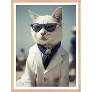 Poster Tier Hartman Elegance 16 image-0