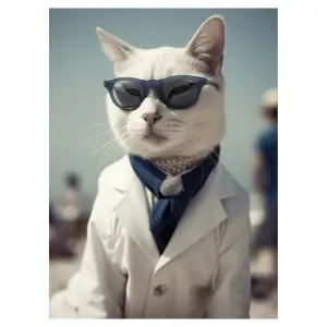 Poster Tier Hartman Elegance 16 image-1