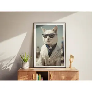 Poster Tier Hartman Elegance 16 image-2