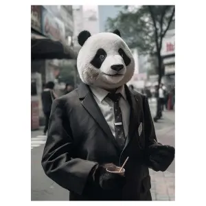 Poster degli animali Hartman Elegance 17 image-1