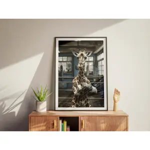 Poster Tier Hartman Elegance 18 image-2