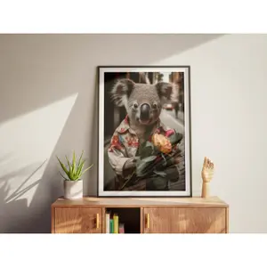 Poster Tier Hartman Elegance 23 image-2