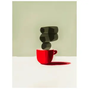 Póster Hartman Modern Serenity 13 image-1