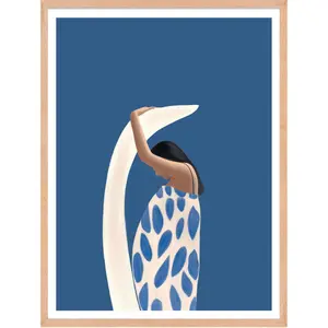 Affiche Kubbick Modern Serenity 19 image-0