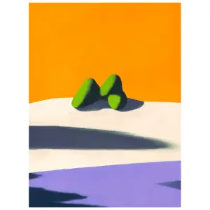 Poster Kubbick Modern Serenity 22 image-1