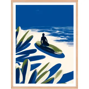 Póster Kubbick Modern Serenity 23 image-0