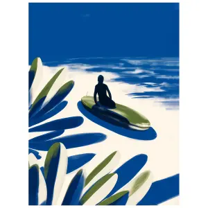 Póster Kubbick Modern Serenity 23 image-1