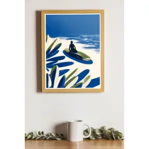 Póster Kubbick Modern Serenity 23 image-2