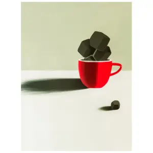 Poster Kubbick Modern Serenity 24 image-1