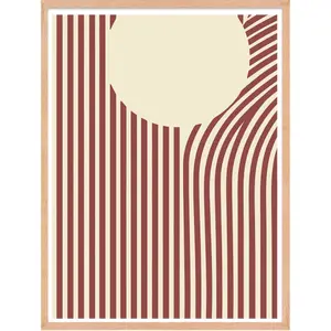 Poster Hartman Geometric Abstract 05 image-0