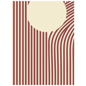 Poster Hartman Geometric Abstract 05 image-1
