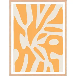 Affiche Hartman Geometric Abstract 07 image-0
