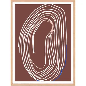 Poster Hartman Geometric Abstract 08 image-0