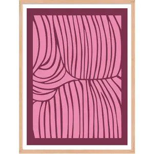 Póster Hartman Geometric Abstract 11 image-0