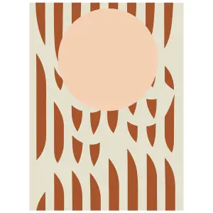 Affisch Hartman Geometric Abstract 12 image-1