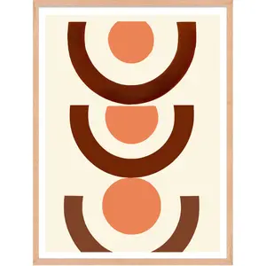 Poster Hartman Geometric Abstract 13 image-0
